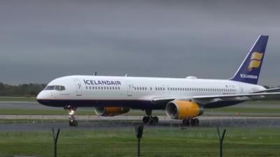 Image of aircraft registration TF-ISD - A 757-223(WL) operated by Icelandair