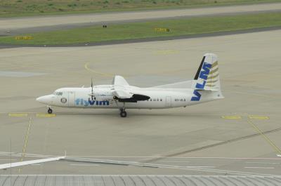 Photo of aircraft OO-VLQ operated by VLM