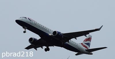 Photo of aircraft G-LCYM operated by BA Cityflyer