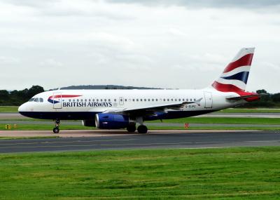 Photo of aircraft G-EUPC operated by British Airways