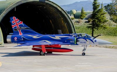 Photo of aircraft 120 (F-UHKC) operated by French Air Force-Armee de lAir