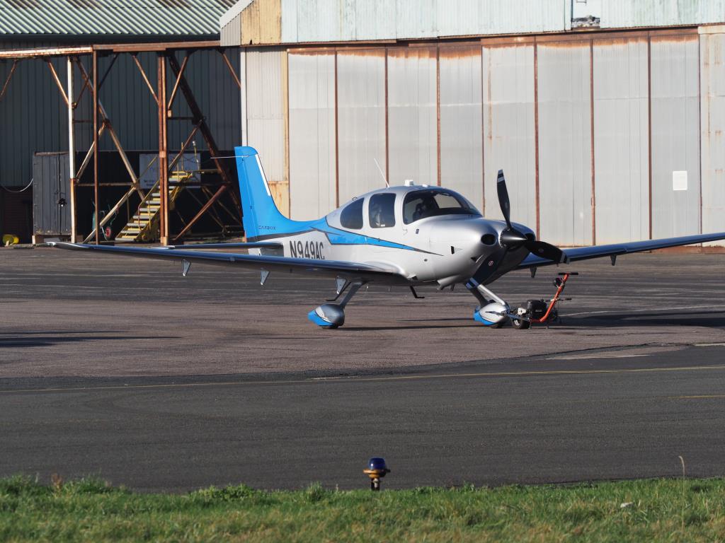 Photo of aircraft N949AC operated by N947AC Inc Trustee