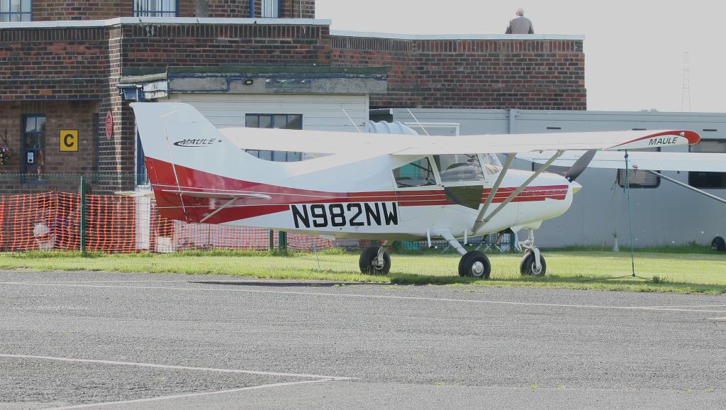 Photo of aircraft N982NW operated by International Air Services Inc Trustee