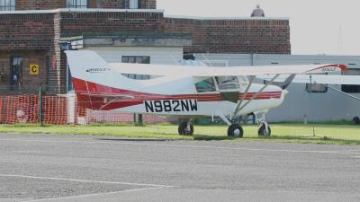 Image of aircraft registration N982NW - A MXT-7 180A operated by International Air Services Inc Trustee