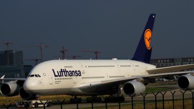 Photo of aircraft D-AIMN operated by Lufthansa