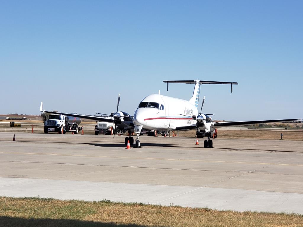 Photo of aircraft N60MJ operated by Alpine Aviation