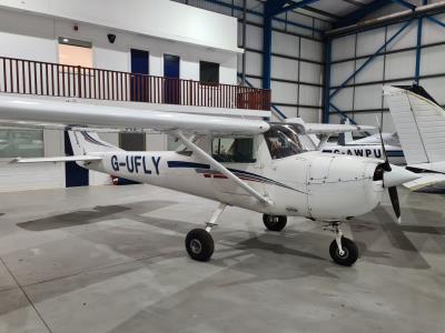 Photo of aircraft G-AVVY operated by Scotia Safari Ltd