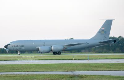 Photo of aircraft 58-0015 operated by United States Air Force