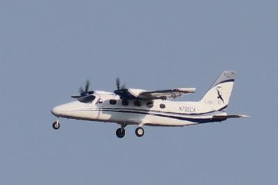 Photo of aircraft N785CA operated by Cape Air