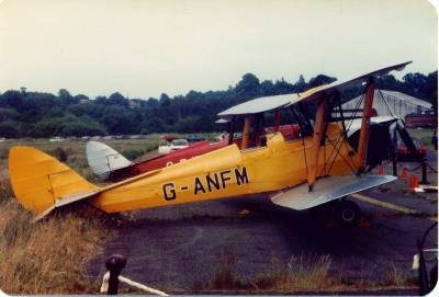 Photo of aircraft G-ANFM operated by Reading Flying Group