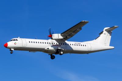 Image of aircraft registration OY-RUD - A ATR 72-201 operated by Danish Air Transport (DAT)