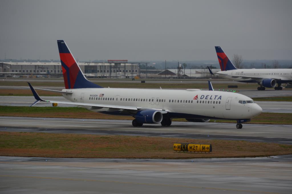 Photo of aircraft N908DN operated by Delta Air Lines
