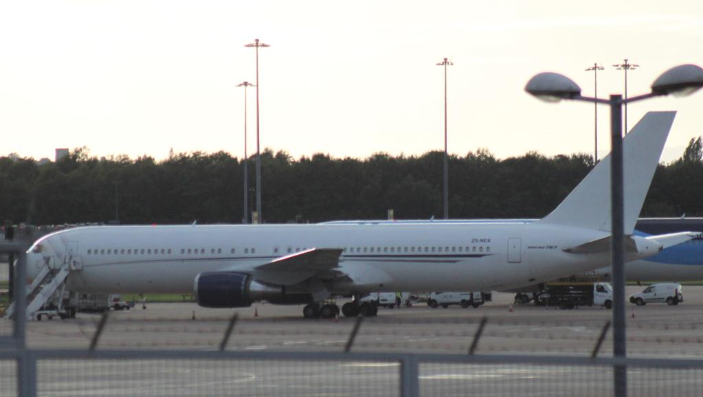 Photo of aircraft ZS-NEX operated by Aeronexus Corporation