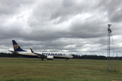 Photo of aircraft EI-IHP operated by Ryanair