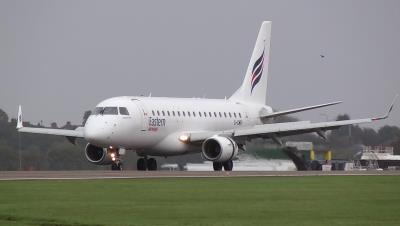 Photo of aircraft G-CMPI operated by Eastern Airways