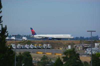 Image of aircraft registration N596NW - A 757-351(WL) operated by Delta Air Lines