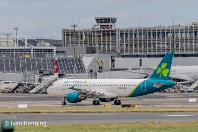 Photo of aircraft EI-DEF operated by Aer Lingus