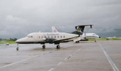 Photo of aircraft 9N-AGH operated by Buddha Air