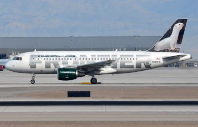 Photo of aircraft N949FR operated by Frontier Airlines