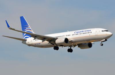 Photo of aircraft HP-1522CMP operated by COPA Airlines
