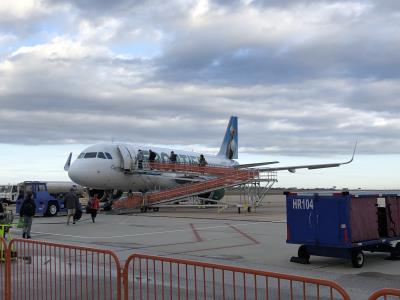 Image of aircraft registration N322FR - A A320-251(WL) operated by Frontier Airlines