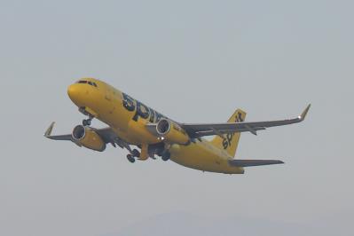 Image of aircraft registration N692NK - A A320-232(WL) operated by Spirit Airlines