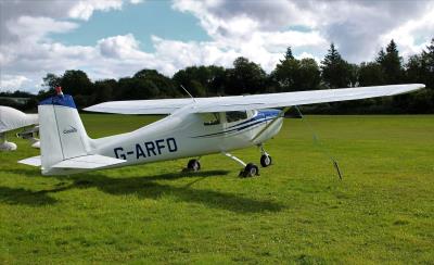 Photo of aircraft G-ARFO operated by Paul Michael Fawley