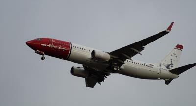 Photo of aircraft SE-RRC operated by Norwegian Air Sweden