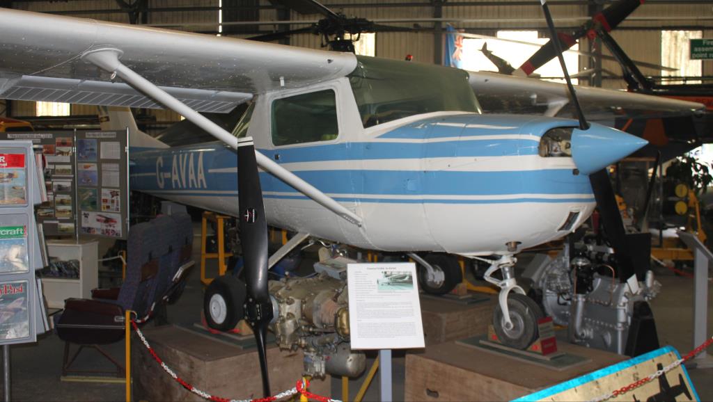 Photo of aircraft G-AVAA operated by Laura Jane Cook