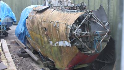 Image of aircraft registration WN499 - A Dragonfly HR.5 operated by Royal Navy