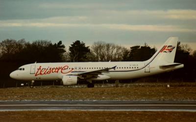Photo of aircraft G-UKLK operated by Leisure International Airways