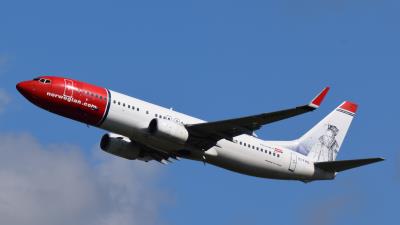 Photo of aircraft EI-FHG operated by Norwegian Air International