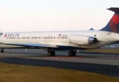 Photo of aircraft N934DL operated by Delta Air Lines