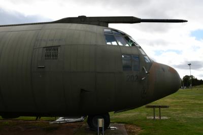 Photo of aircraft XV202 operated by Royal Air Force Museum Cosford