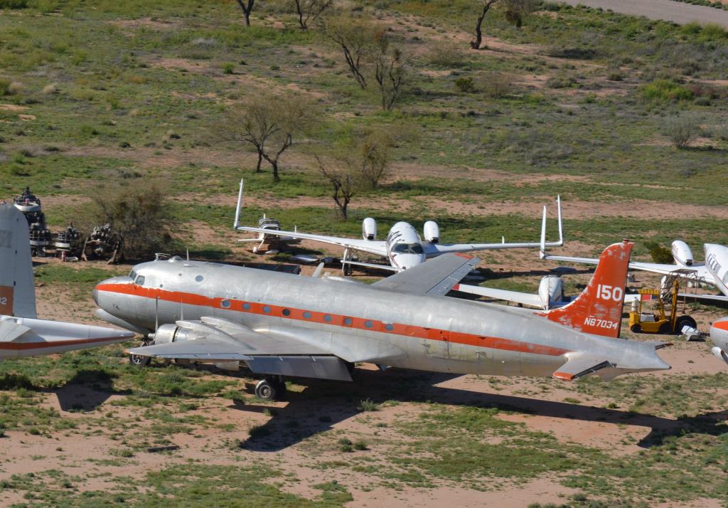 Photo of aircraft N67034 operated by Central Air Service