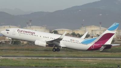 Photo of aircraft D-ABKM operated by Eurowings