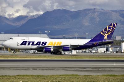 Photo of aircraft N473MC operated by Atlas Air
