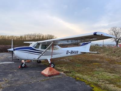 Photo of aircraft G-BHVR operated by Victor Romeo Group