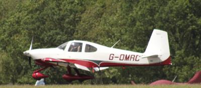 Photo of aircraft G-OMRC operated by Andrew William Collett