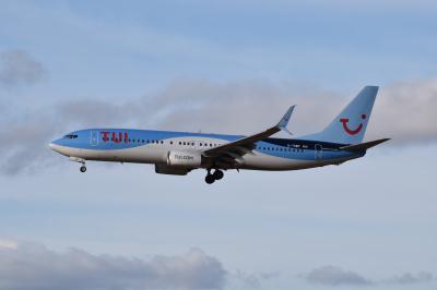 Photo of aircraft G-TAWF operated by TUI Airways
