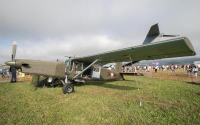 Photo of aircraft 3G-EK operated by Austrian Air Force