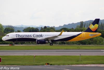 Photo of aircraft G-TCVA operated by Thomas Cook Airlines