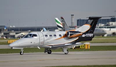 Photo of aircraft M-YTOY operated by TD Aviation IOM Ltd