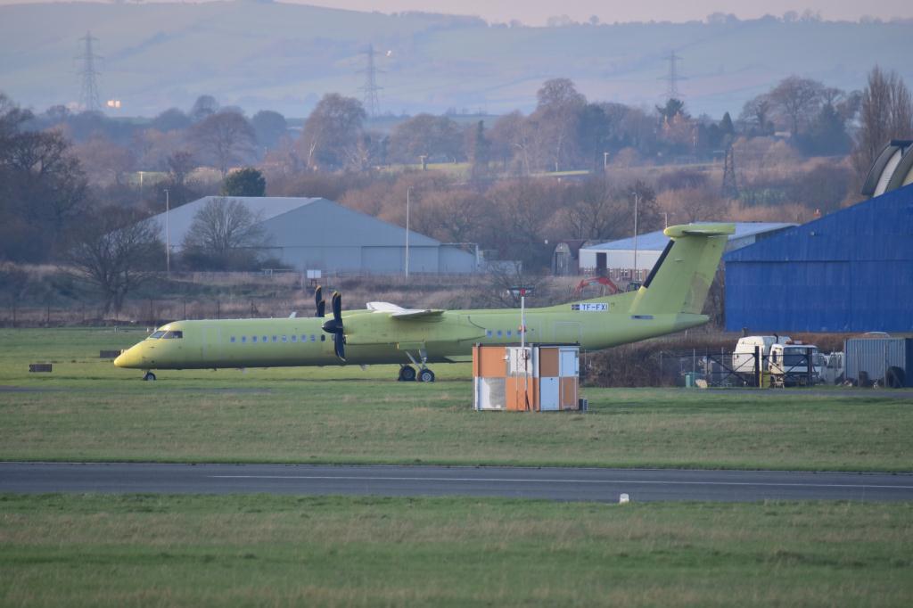 Photo of aircraft TF-FXI operated by Flugfelag Islands - Air Iceland