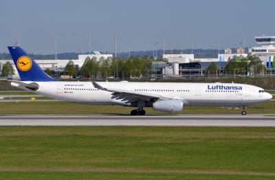 Photo of aircraft D-AIKA operated by Lufthansa