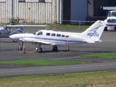 Photo of aircraft N522FA operated by Dusty Air Inc