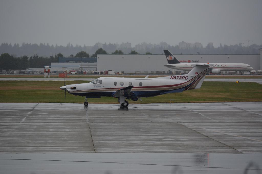 Photo of aircraft N873PC operated by Jacksons Food Stores Inc