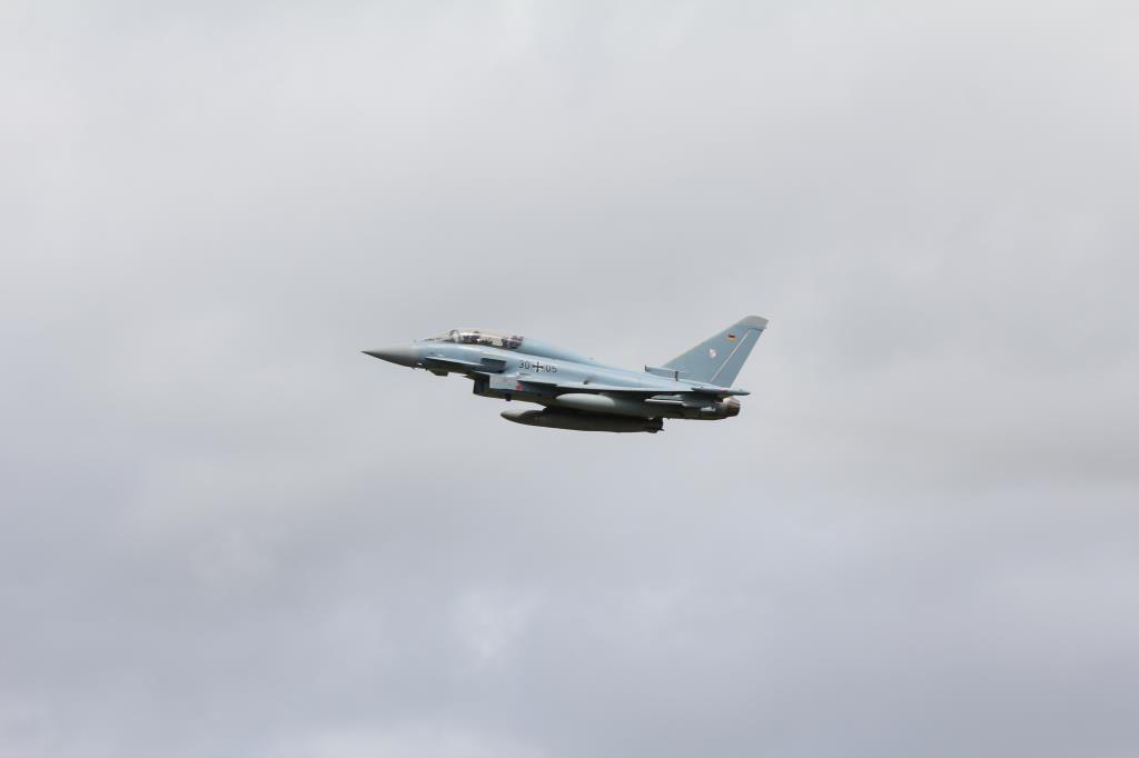 Photo of aircraft 30+05 operated by German Air Force (Luftwaffe)