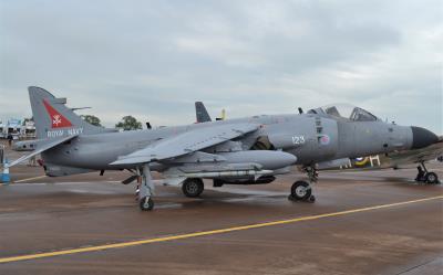 Photo of aircraft ZH801 (ZH800) operated by Fleet Air Arm Museum