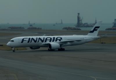 Photo of aircraft OH-LWC operated by Finnair